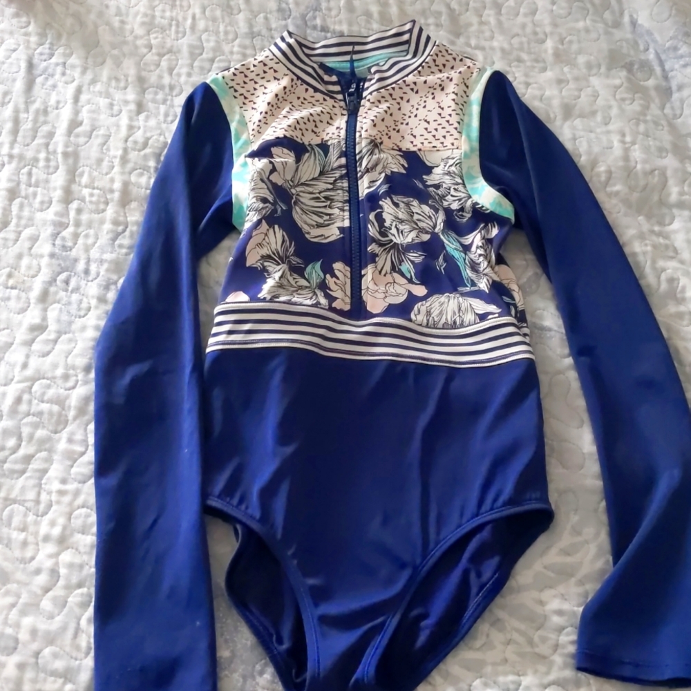 Athleta girl swimsuit